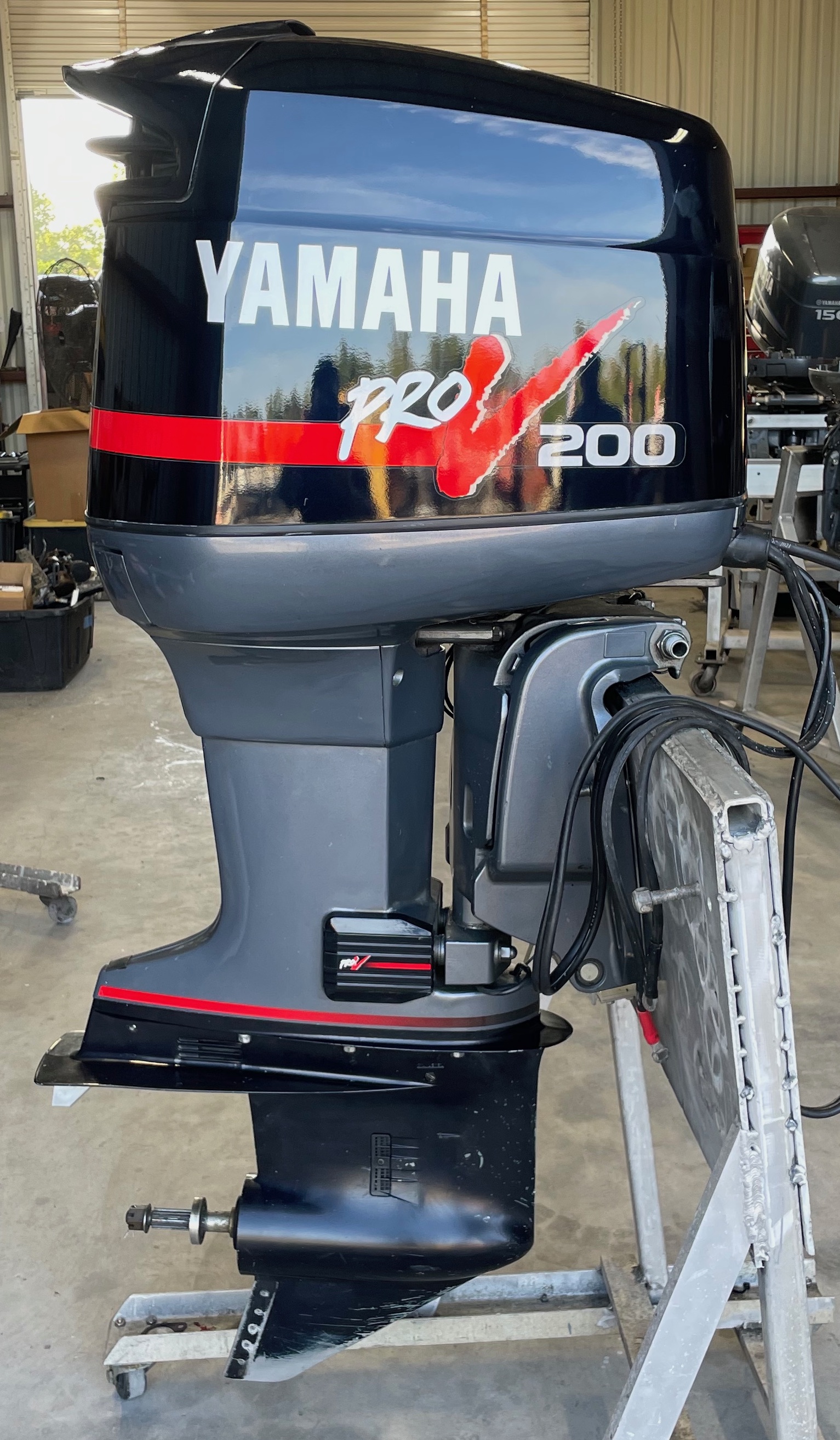 Used Inventory Landry's Outboard Motors & Repair Service, LLC Des